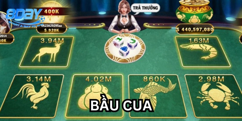 Bầu Cua có gì hấp dẫn 