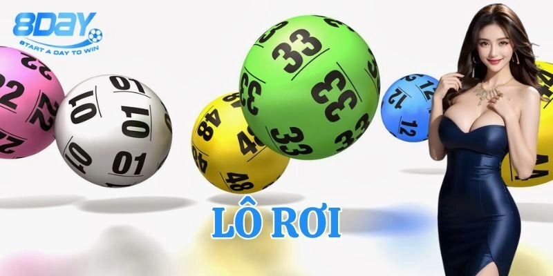 Cách nhận biết Lô Rơi dễ hiểu