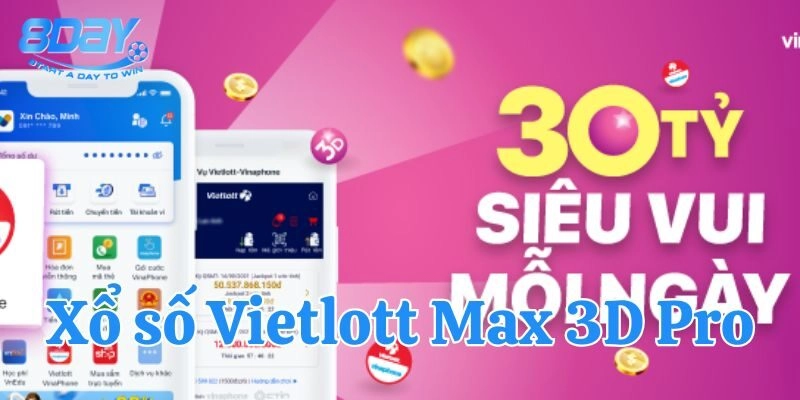 Người Mới Chơi Có Nên Thử Xổ Số Vietlott Max 3D Pro?